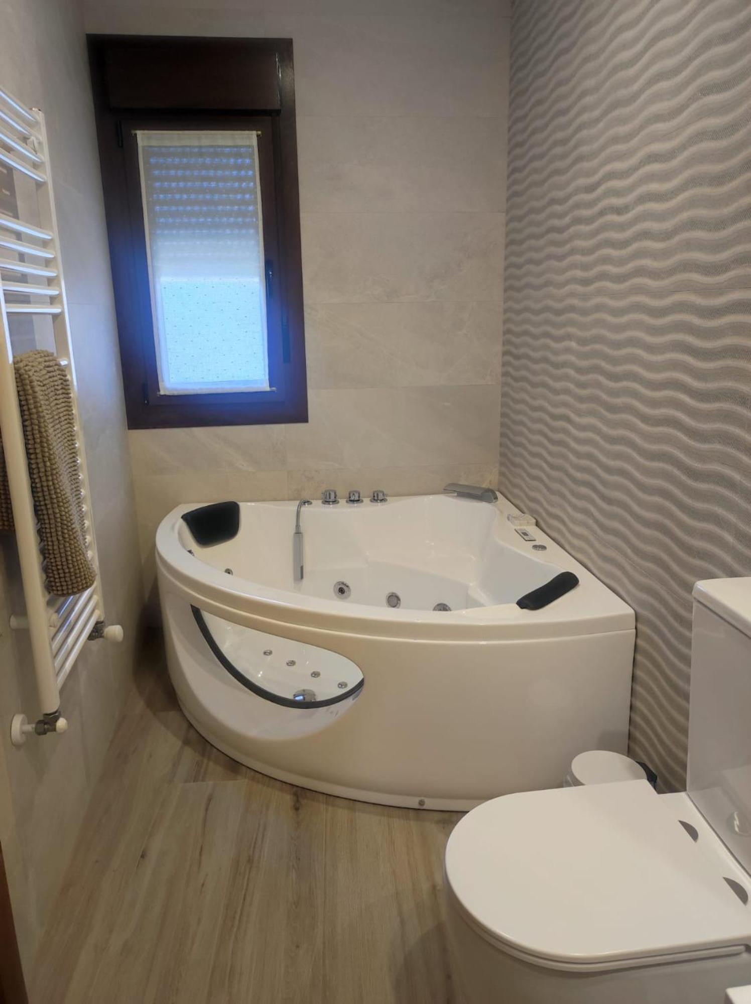 Apartamentos Sierra Y Mar Aldealengua De Pedraza Ceguilla Kültér fotó
